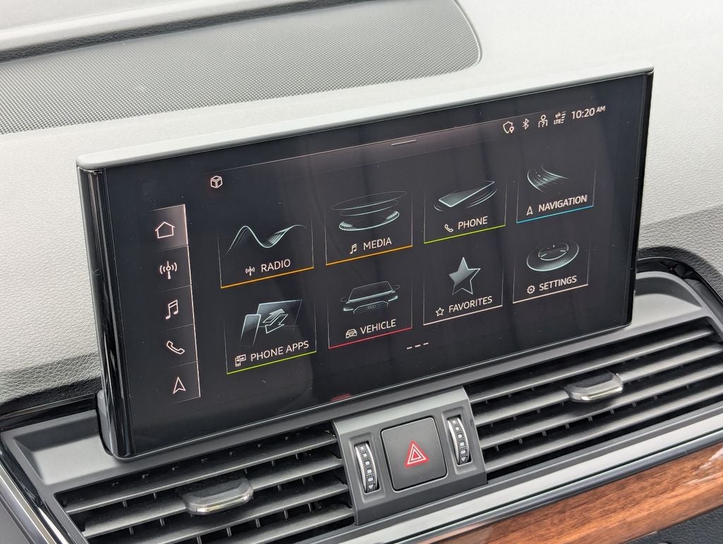 2023 Audi Q5 45 S line Premium quattro