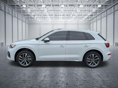 2023 Audi Q5 45 S line Premium quattro