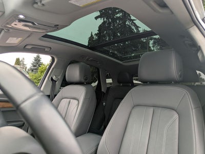 2023 Audi Q5 45 S line Premium quattro