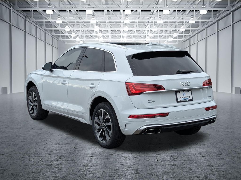 2023 Audi Q5 45 S line Premium quattro