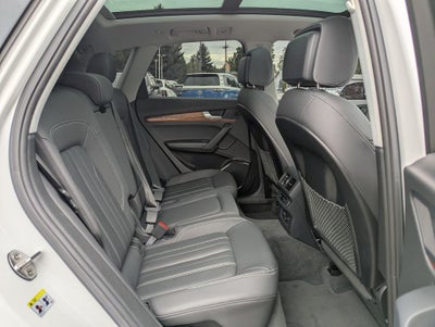 2023 Audi Q5 45 S line Premium quattro
