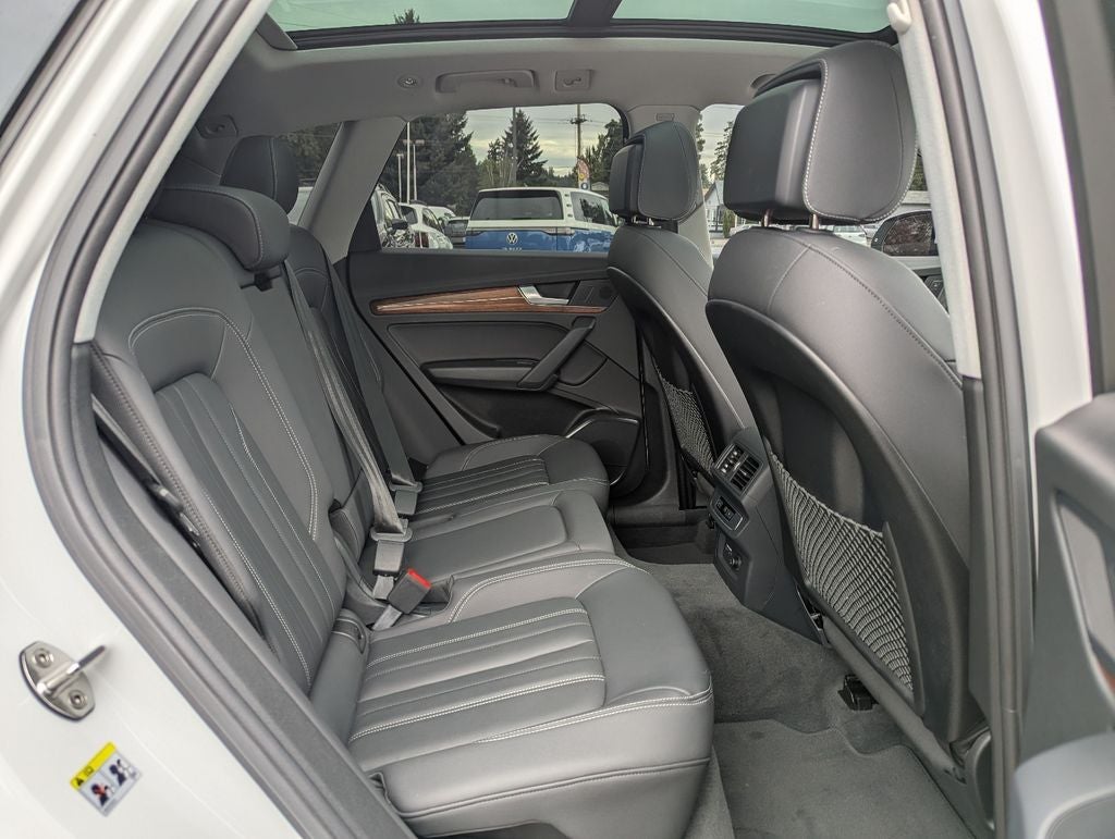 2023 Audi Q5 45 S line Premium quattro