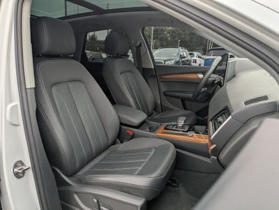2023 Audi Q5 45 S line Premium quattro