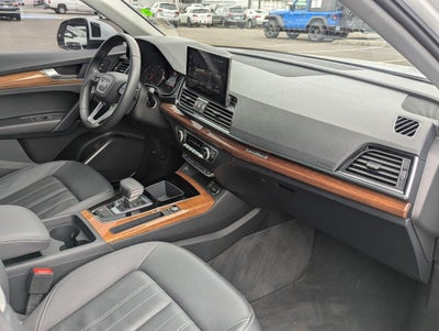 2023 Audi Q5 45 S line Premium quattro