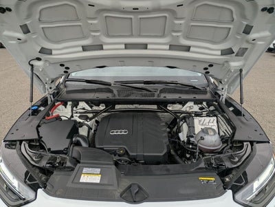 2023 Audi Q5 45 S line Premium quattro