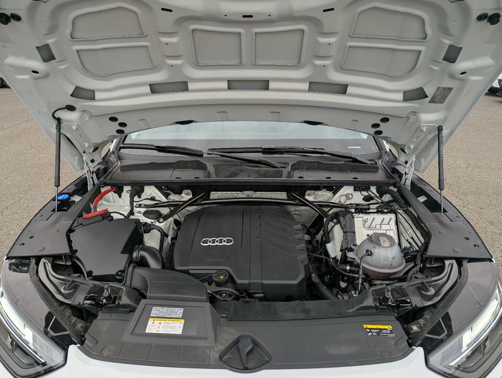 2023 Audi Q5 45 S line Premium quattro