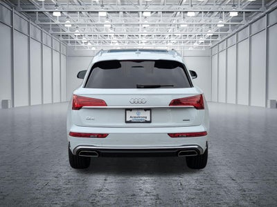 2023 Audi Q5 45 S line Premium quattro