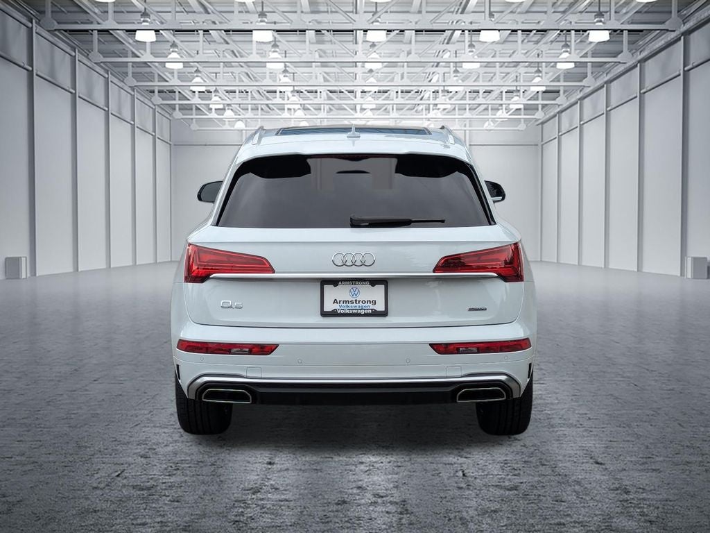 2023 Audi Q5 45 S line Premium quattro