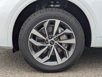 2023 Audi Q5 45 S line Premium quattro