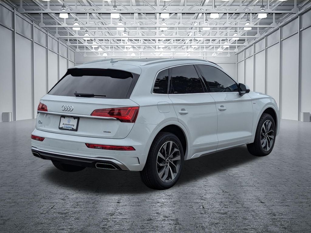 2023 Audi Q5 45 S line Premium quattro