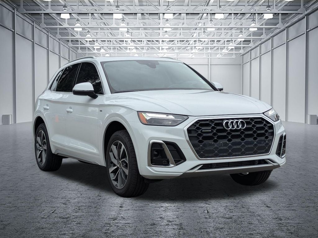 2023 Audi Q5 45 S line Premium quattro