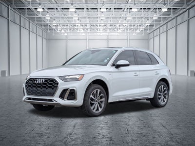 2023 Audi Q5 45 S line Premium quattro
