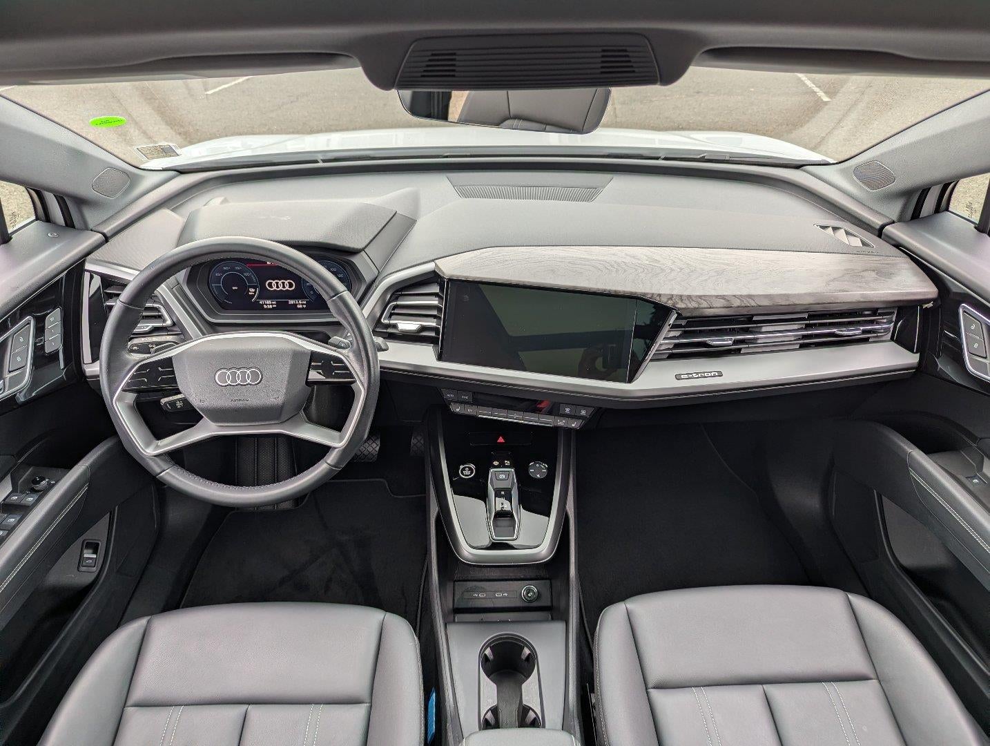 2024 Audi Q4 e-tron Premium