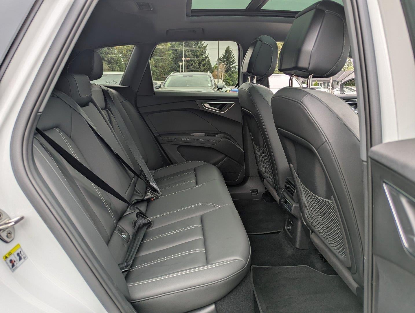 2024 Audi Q4 e-tron Premium