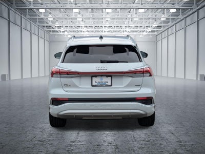 2024 Audi Q4 e-tron Premium