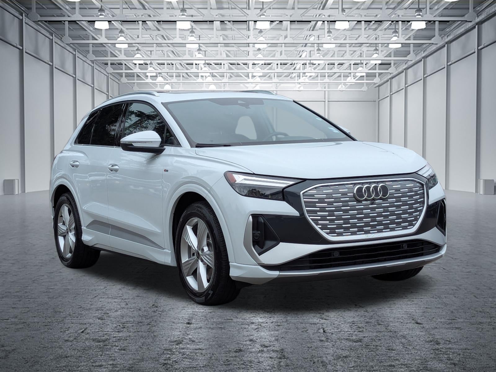 2024 Audi Q4 e-tron Premium