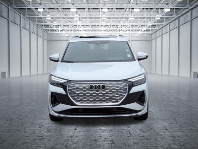 2024 Audi Q4 e-tron Premium
