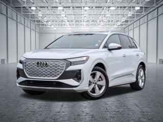 2024 Audi Q4 e-tron Premium
