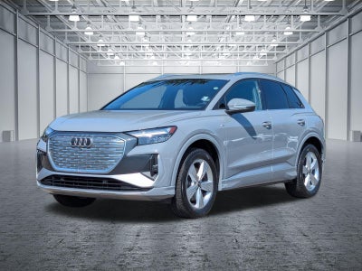 2023 Audi Q4 e-tron Premium Plus