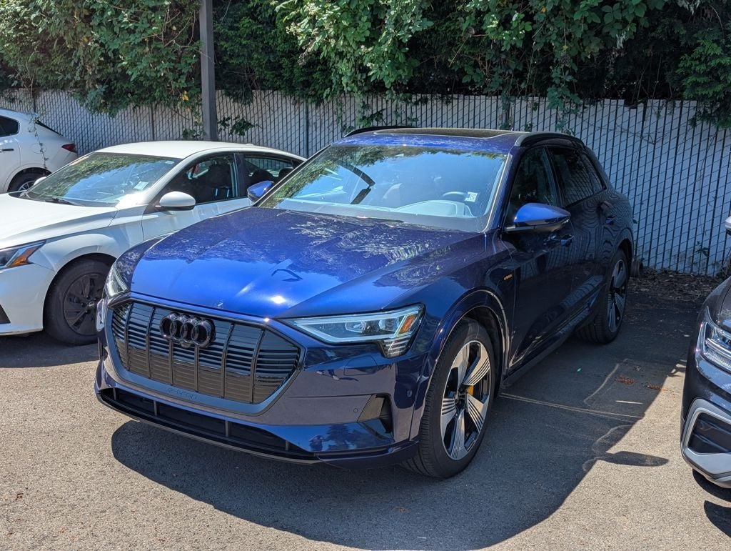 2022 Audi e-tron 95 kWh Premium Plus quattro's photo