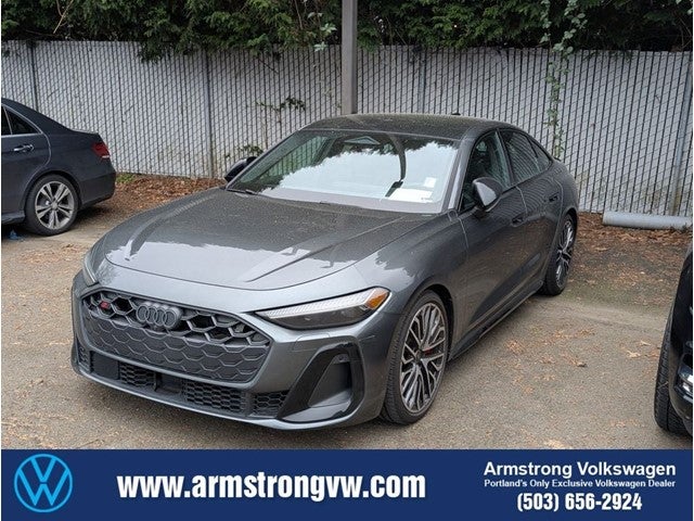 2025 Audi S5 Premium Plus