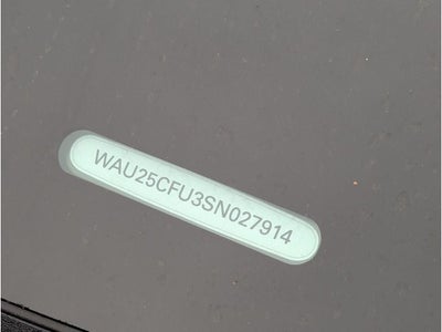 2025 Audi S5 Premium Plus