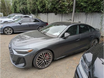 2025 Audi S5 Premium Plus