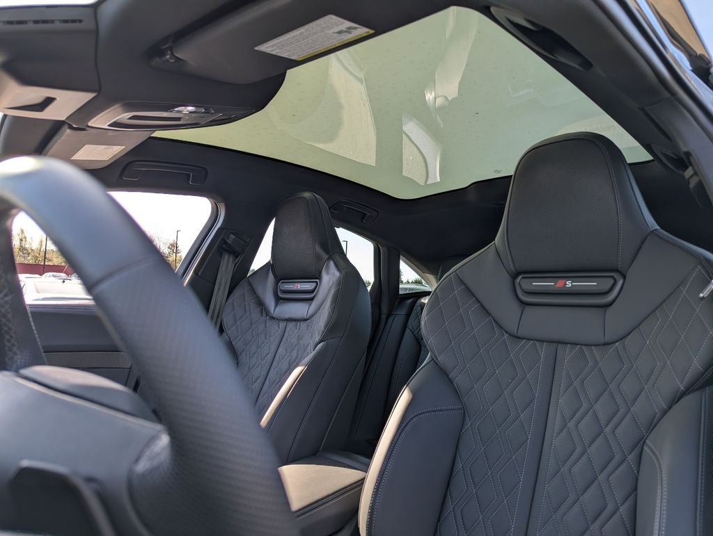 2025 Audi S5 Premium Plus