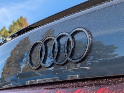 2025 Audi S5 Premium Plus