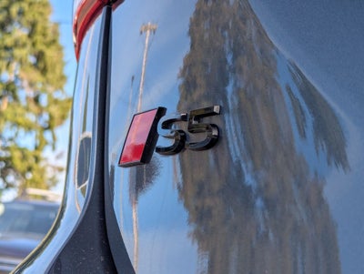 2025 Audi S5 Premium Plus