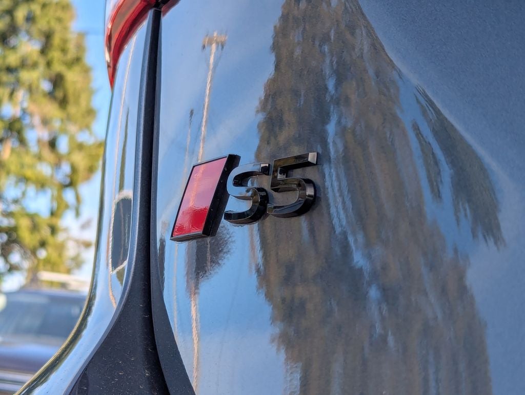 2025 Audi S5 Premium Plus