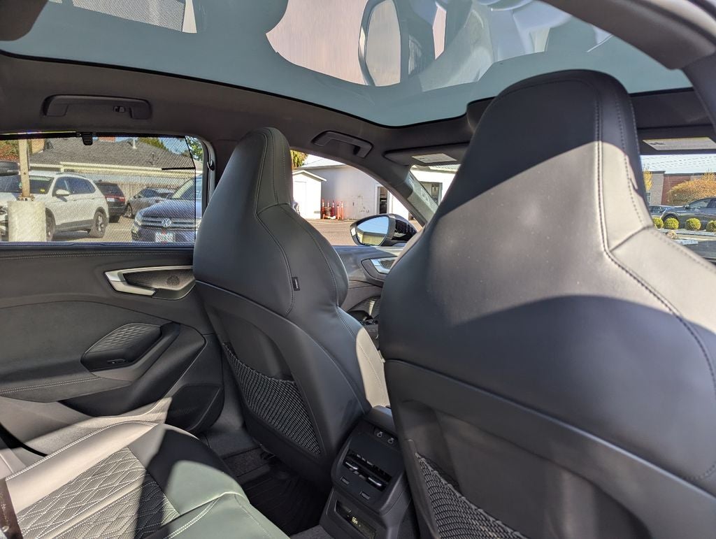 2025 Audi S5 Premium Plus