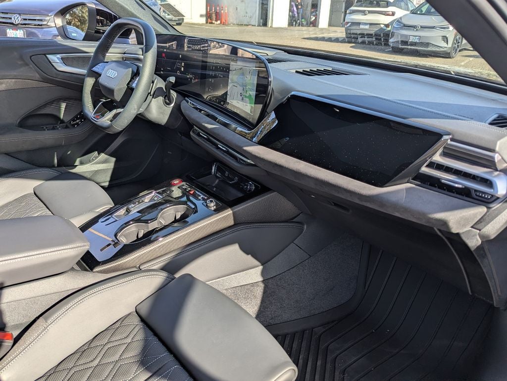 2025 Audi S5 Premium Plus