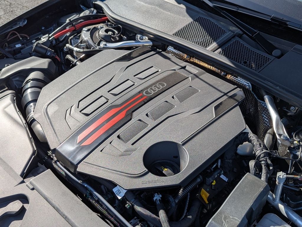 2025 Audi S5 Premium Plus