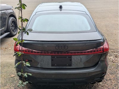 2025 Audi S5 Premium Plus