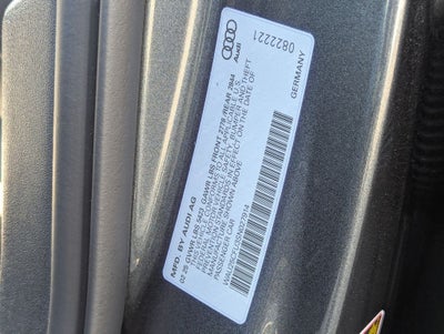 2025 Audi S5 Premium Plus