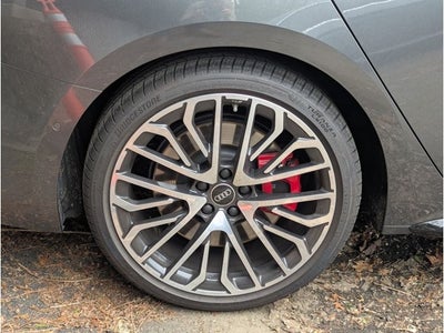 2025 Audi S5 Premium Plus