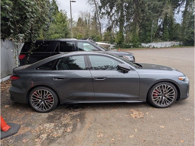 2025 Audi S5 Premium Plus