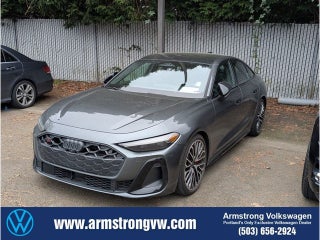 2025 Audi S5 3.0T Premium Plus quattro