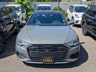 2023 Audi A6 45 Premium Plus quattro