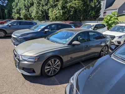 2023 Audi A6 45 Premium Plus quattro