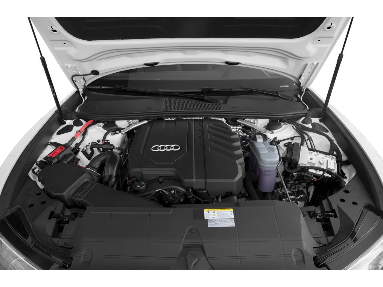 2023 Audi A6 45 Premium Plus quattro