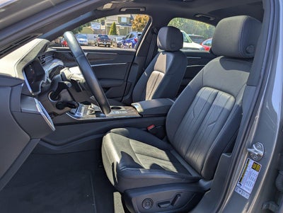 2023 Audi A6 Sedan 45 Premium Plus quattro