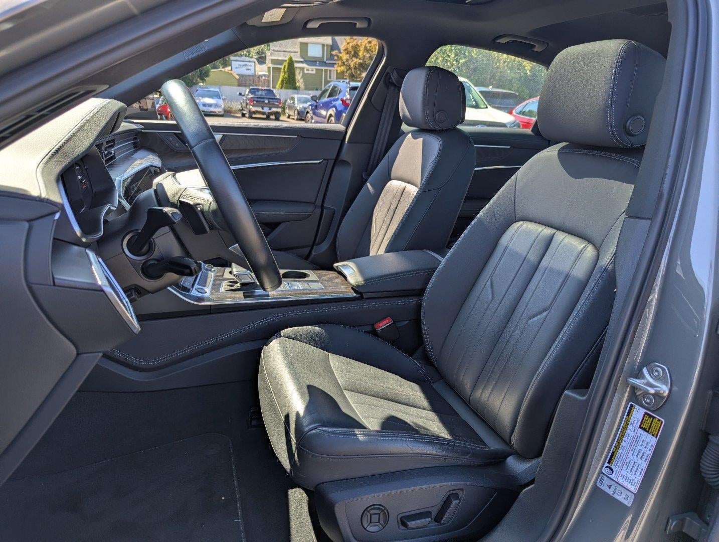 2023 Audi A6 Sedan 45 Premium Plus quattro