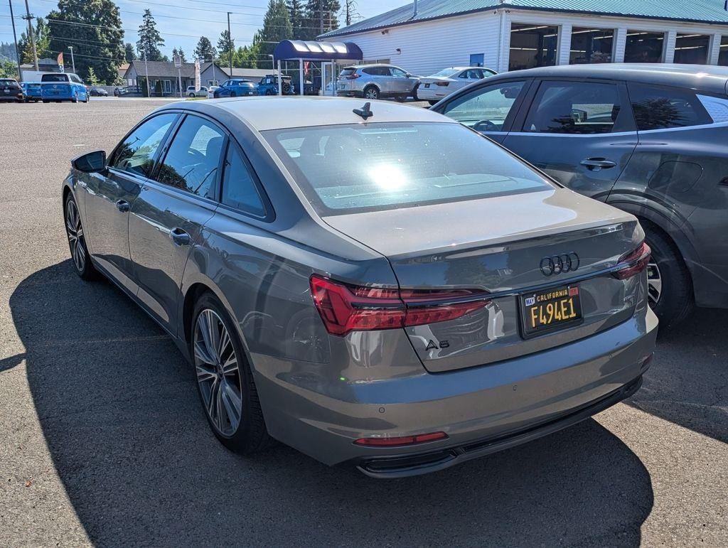 2023 Audi A6 45 Premium Plus quattro