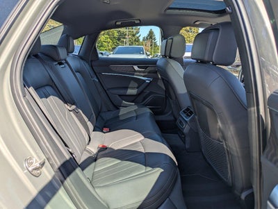2023 Audi A6 Sedan 45 Premium Plus quattro