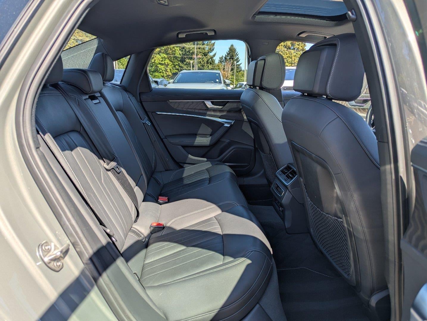 2023 Audi A6 Sedan 45 Premium Plus quattro