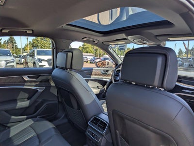 2023 Audi A6 Sedan 45 Premium Plus quattro