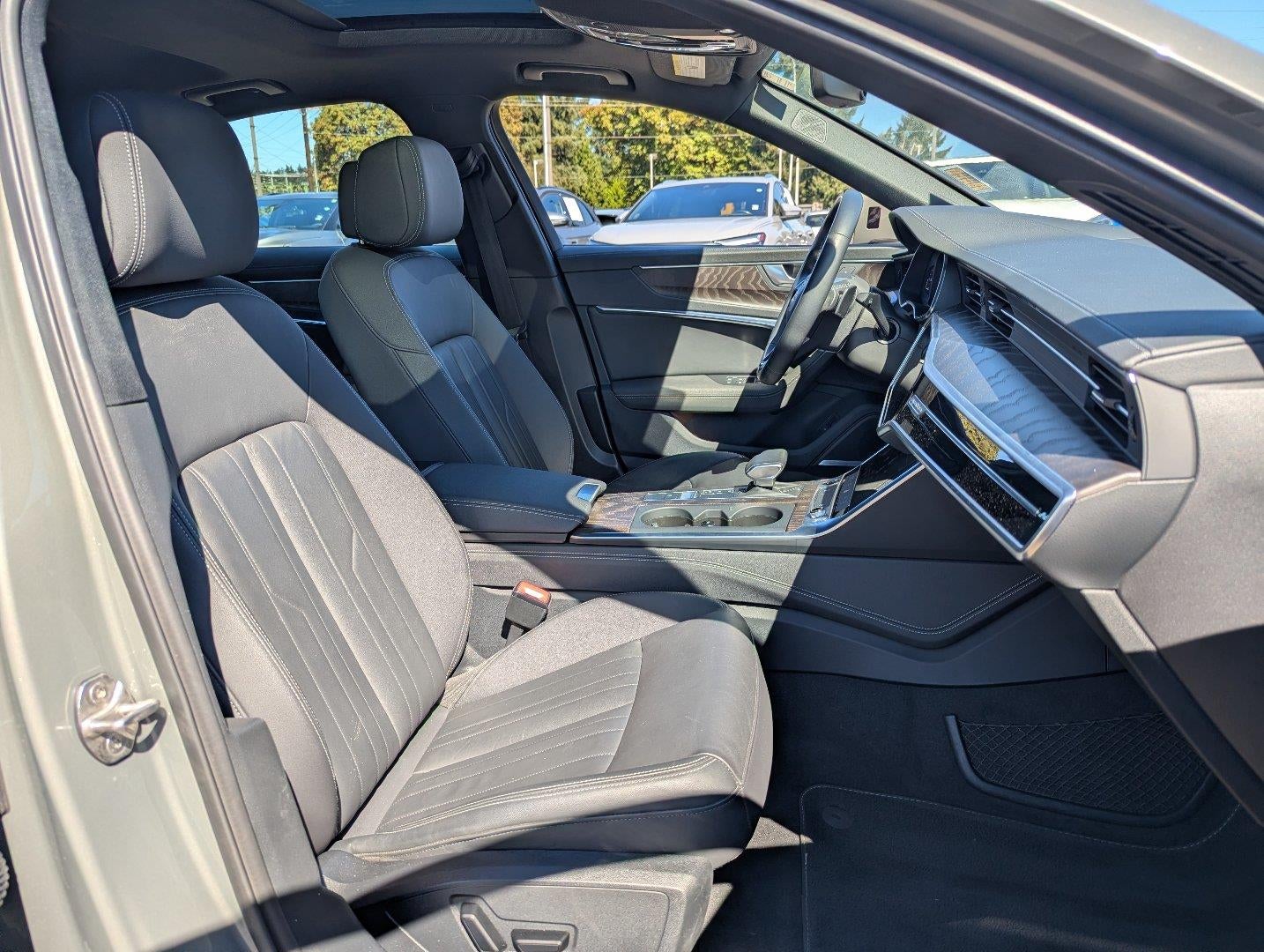 2023 Audi A6 Sedan 45 Premium Plus quattro