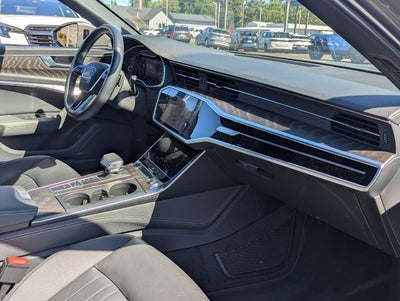 2023 Audi A6 Sedan 45 Premium Plus quattro